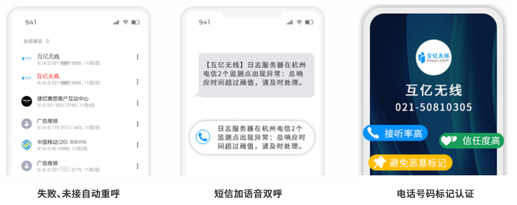 语音通知服务
